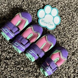 XS doggie shoes